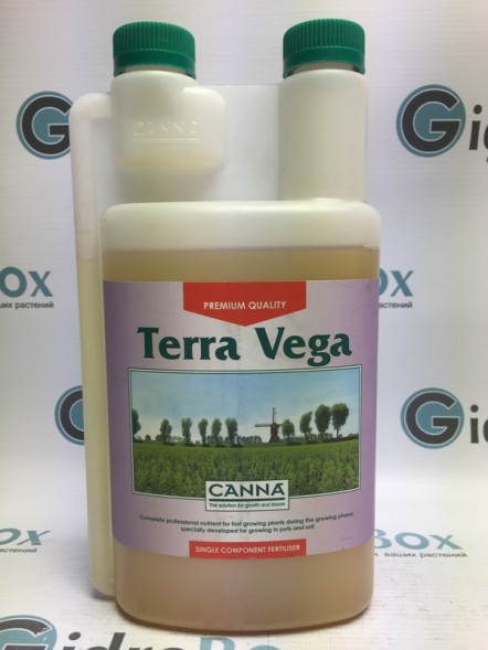 Удобрение CANNA Terra Vega 1 л