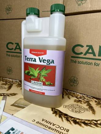 Удобрение CANNA Terra Vega 1 л