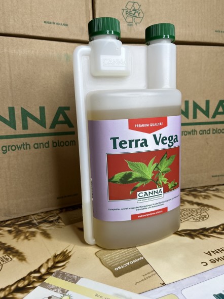 Удобрение CANNA Terra Vega 1 л