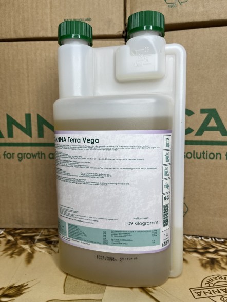 Удобрение CANNA Terra Vega 1 л
