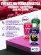 Комплект удобрений Flora Series HW GHE (Tripart Terra Aquatica Grow+Micro+Bloom) 3x0,5 л