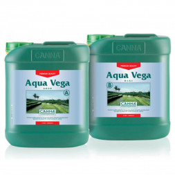 Удобрение CANNA Aqua Vega A+B 5 л