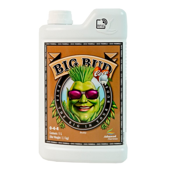 Big Bud Coco Liquid 1 л | Advanced Nutrients
