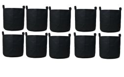 Мешок тканый для растений Root Pot 11 л х 10 шт