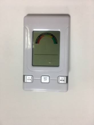 Термогигрометр цифровой (без выносного датчика)