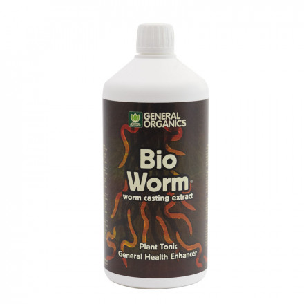Био экстракт Bio Worm 1 л