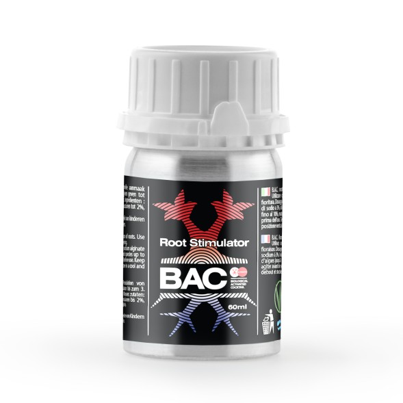 Корневой стимулятор B.A.C Root Stimulator 60 мл
