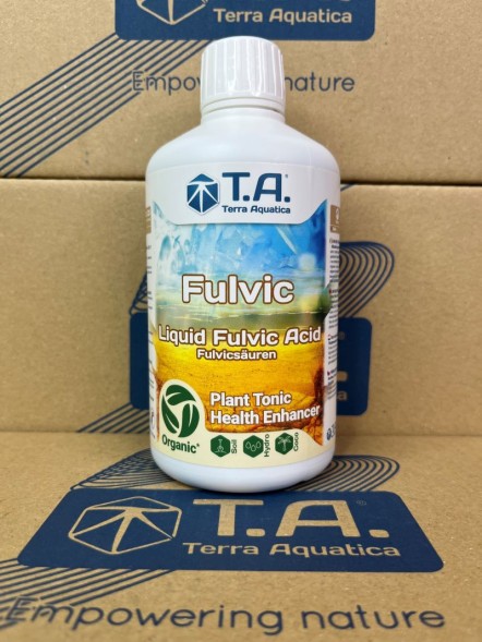 Стимулятор Diamond Nectar GHE (Fulvic Terra Aquatica) 0,5 л EU