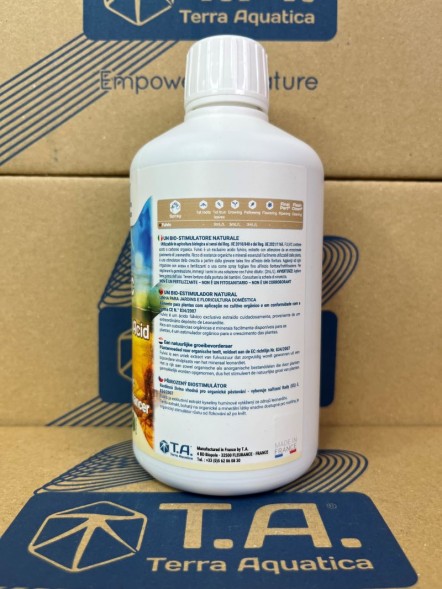 Стимулятор Diamond Nectar GHE (Fulvic Terra Aquatica) 0,5 л EU