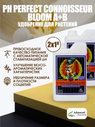 Connoisseur Bloom A+B 1 л | Advanced Nutrients