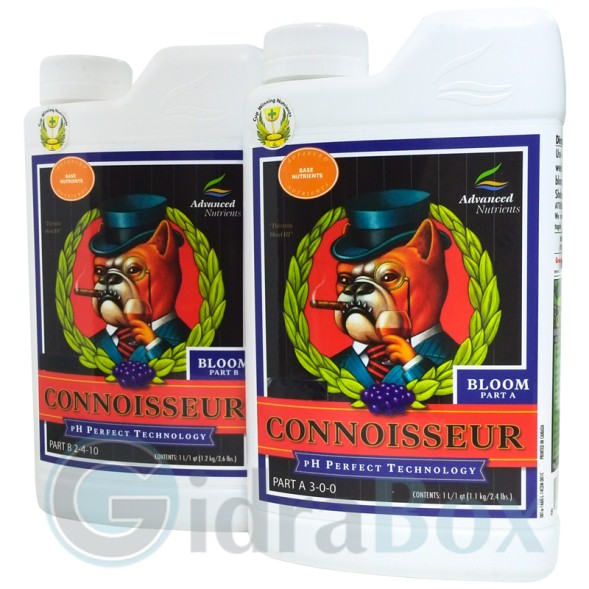 Connoisseur Bloom A+B 1 л | Advanced Nutrients