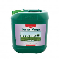 Удобрение CANNA Terra Vega 5 л