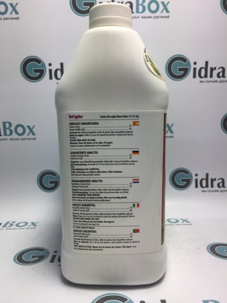 Bud Ignitor 4 л | Advanced Nutrients