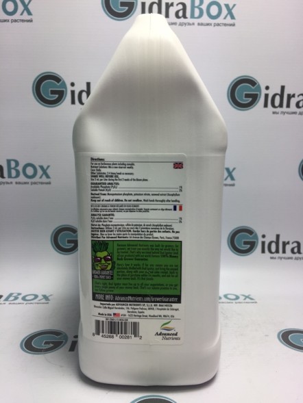 Bud Ignitor 4 л | Advanced Nutrients