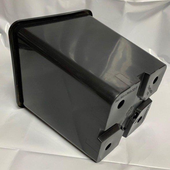 Контейнер квадратный для роз 11 л