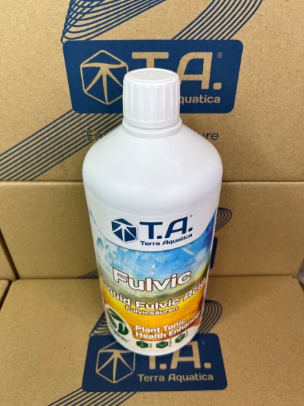 Стимулятор Diamond Nectar GHE (Fulvic Terra Aquatica) 1 л EU