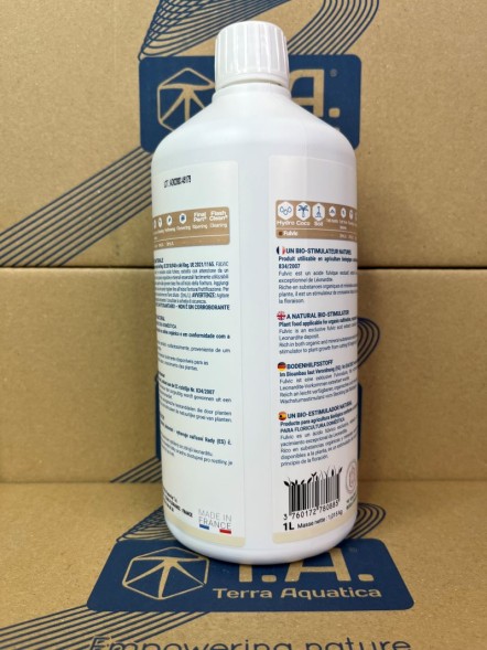 Стимулятор Diamond Nectar GHE (Fulvic Terra Aquatica) 1 л EU