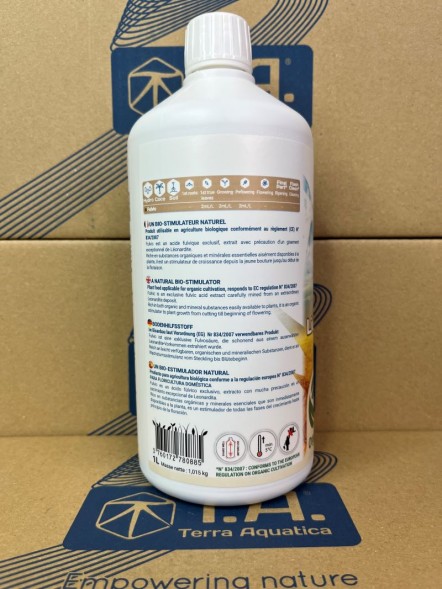 Стимулятор Diamond Nectar GHE (Fulvic Terra Aquatica) 1 л EU