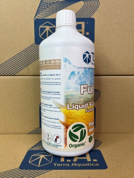 Стимулятор Diamond Nectar GHE (Fulvic Terra Aquatica) 1 л EU