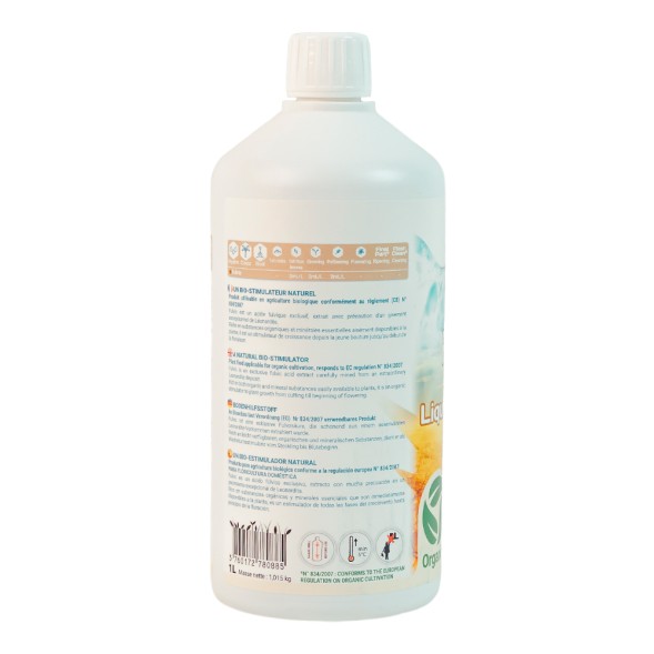 Стимулятор Diamond Nectar GHE (Fulvic Terra Aquatica) 1 л EU