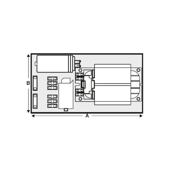 ЭМПРА LuxGear 250 W