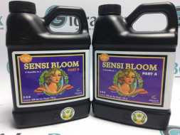 Sensi Bloom A+B 0,5 л | Advanced Nutrients