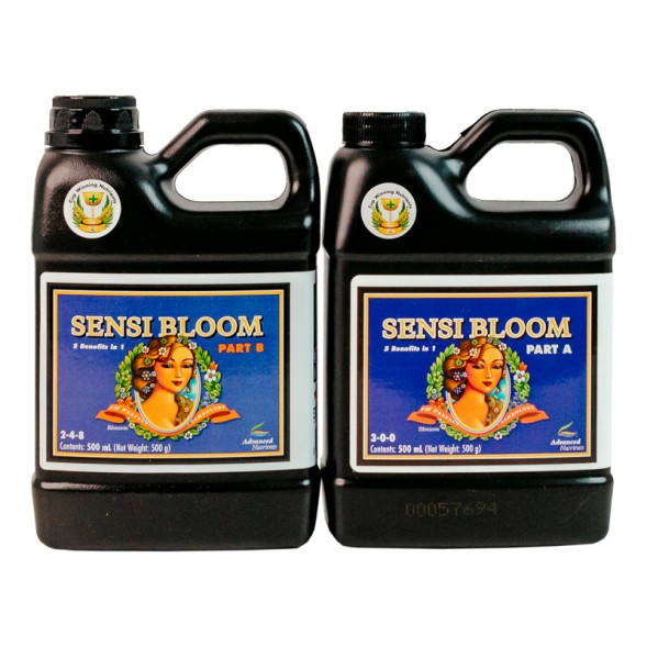 Sensi Bloom A+B 0,5 л | Advanced Nutrients