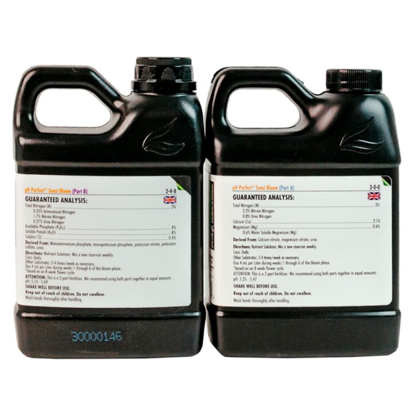 Sensi Bloom A+B 0,5 л | Advanced Nutrients