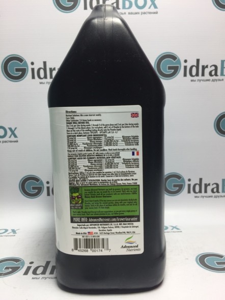 Piranha 4 л | Advanced Nutrients