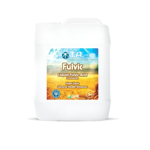 Стимулятор Diamond Nectar GHE (Fulvic Terra Aquatica) 5 л EU