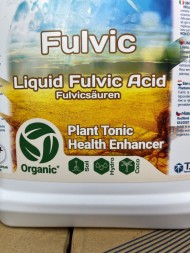 Стимулятор Diamond Nectar GHE (Fulvic Terra Aquatica) 5 л EU