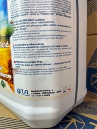 Стимулятор Diamond Nectar GHE (Fulvic Terra Aquatica) 5 л EU