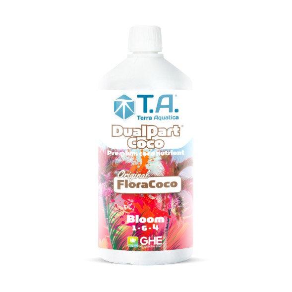 Удобрение Flora Coco Bloom 5 л