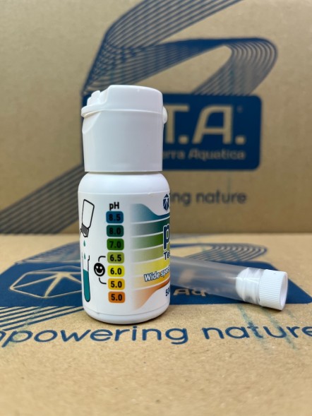 Жидкий pH тест Terra Aquatica (GHE) 30 мл