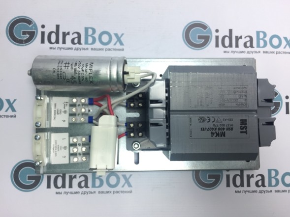 ЭМПРА LuxGear 400 W