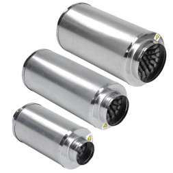 Шумопоглотитель Duct Silencer 6 (Inline)