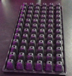 Кассета для рассады 72 ячейки