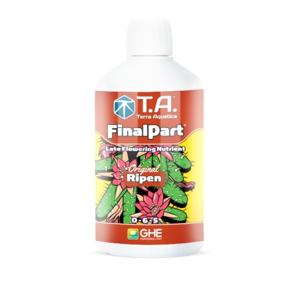 Ripen (Final Part Terra Aquatica) 0,5 л / Питательный компонент / уценка