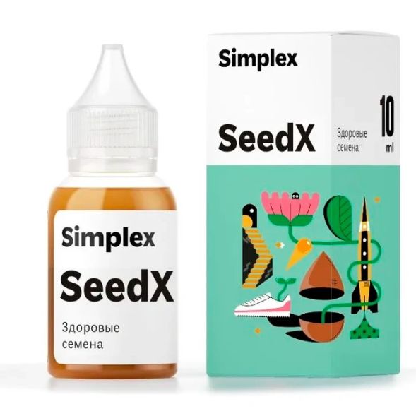 Стимулятор проращивания Simplex SeedX 10 мл