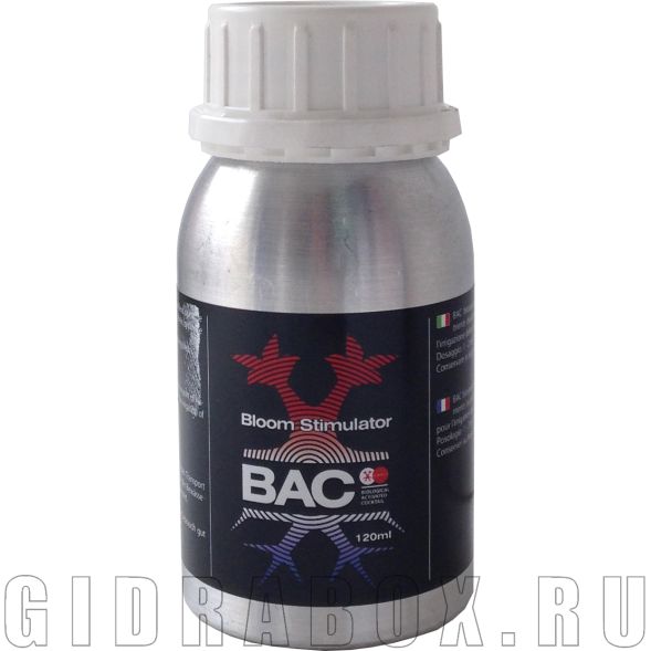 Стимулятор цветения B.A.C Bloom Stimulator 120 мл 