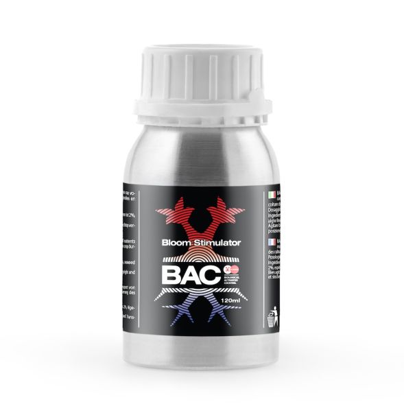 Стимулятор цветения B.A.C Bloom Stimulator 120 мл 