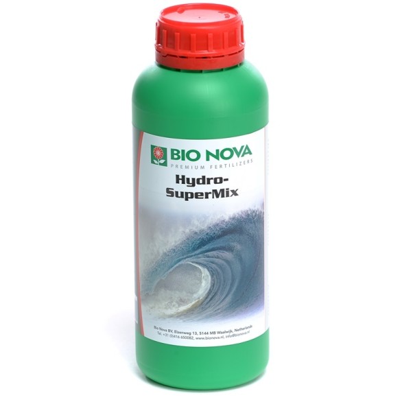 Удобрение BIO NOVA Hydro Supermix 1 л