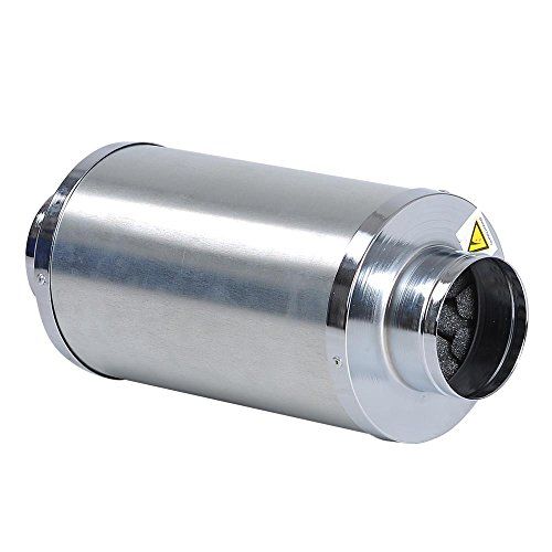 Шумопоглотитель Duct Silencer 8 (Inline)