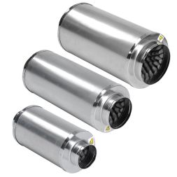 Шумопоглотитель Duct Silencer 8 (Inline)