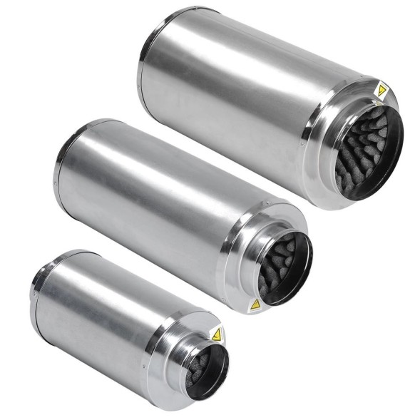 Шумопоглотитель Duct Silencer 8 (Inline)