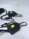 Подвесы регулируемые для фитолампы в гроубокс Rope Ratchet (нагрузка до 75 кг) х 2шт