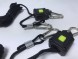 Подвесы регулируемые для фитолампы в гроубокс Rope Ratchet (нагрузка до 75 кг) х 2шт