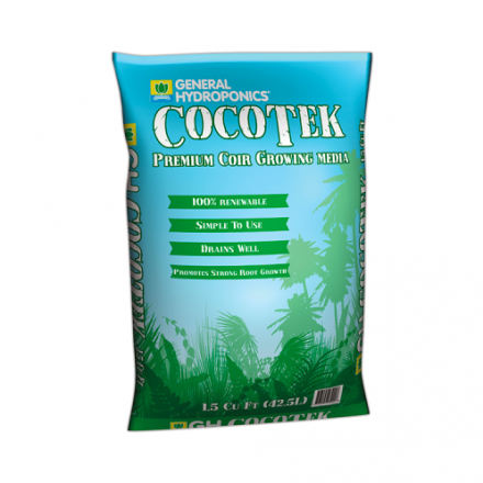 Кокосовый субстрат CocoTek 50 л от GHE