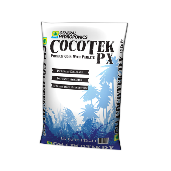 Кокосовый субстрат CocoTek 50 л от GHE