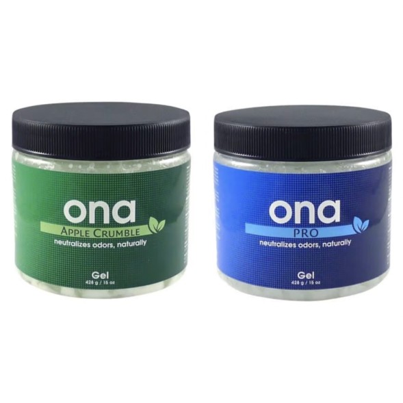 Комплект ONA гель (Apple Crumble + PRO) 2x0,5 л